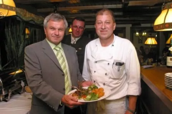 Bild: Gesunde Delikatessen vom Wild - 7. Wildbretwochen zwischen Frankenhöhe und südlichem Steigerwald eröffnet