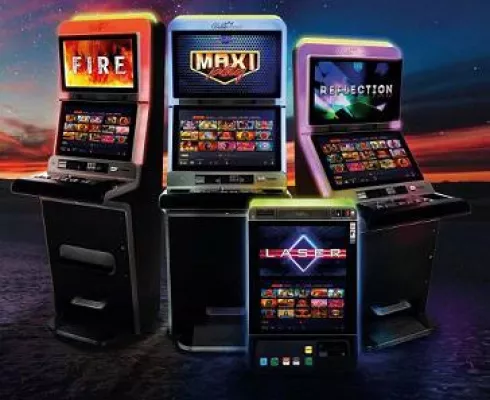 Es geht los! BALLY WULFF bringt TR 5 an den Start und punktet mit Jackpot-Lösungen Bild: Es geht los! BALLY WULFF bringt TR 5 an den Start und punktet mit Jackpot-Lösungen