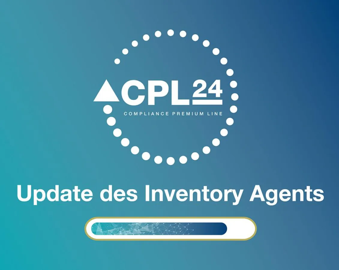 Der neue CPL24 Inventory-Agent beschleunigt die IT-Inventarisierung für Cloud Service Provider