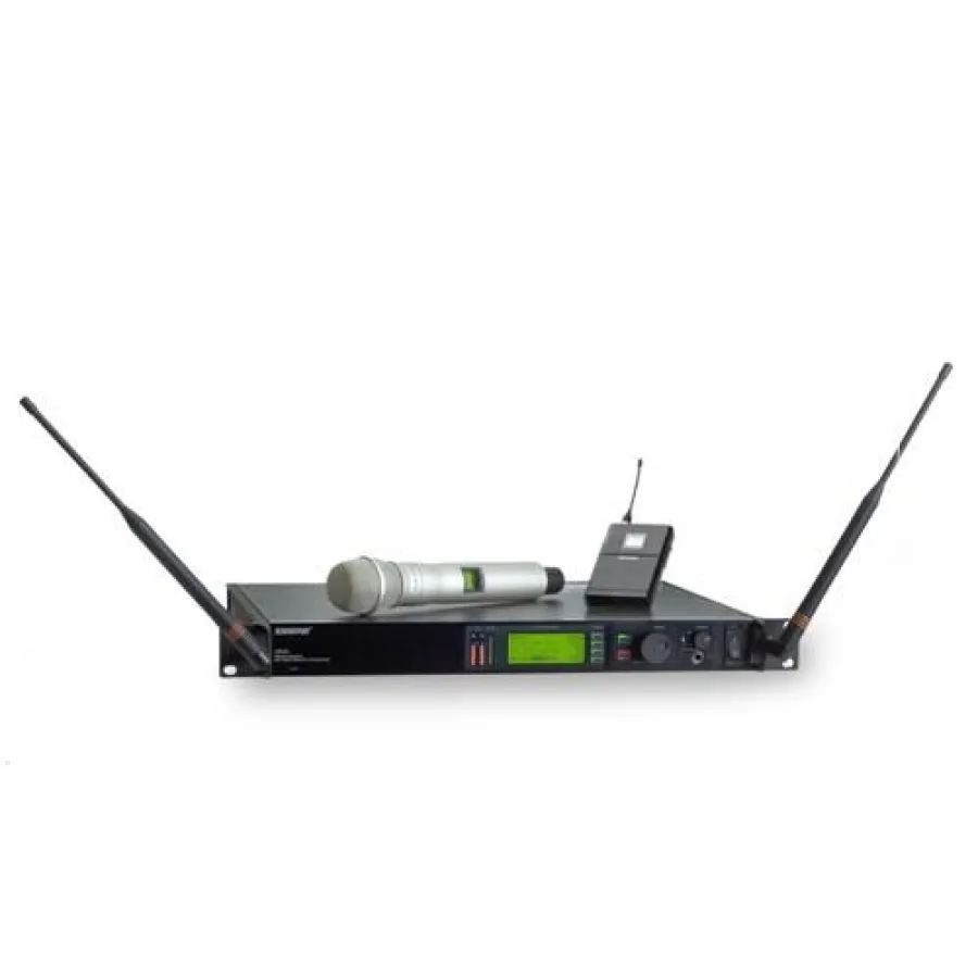 Professionelle Drahtlos-Technologie