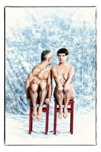 Tanzcompagnie Rubato "FindeOrte" Bild: Tanzcompagnie Rubato "FindeOrte"