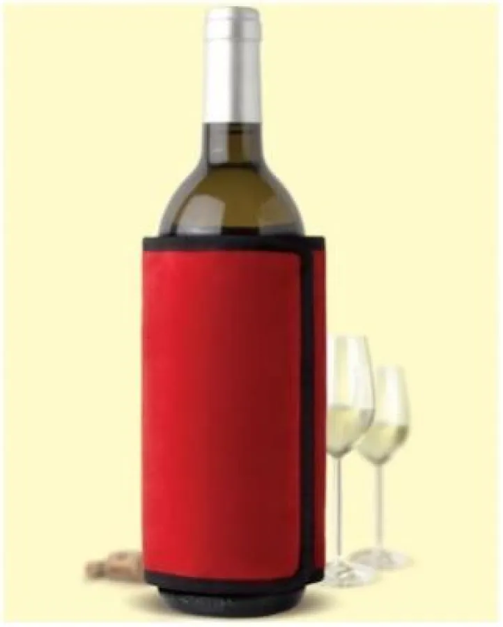 Wein- und Sekt Kühlmanschette QuickCool
