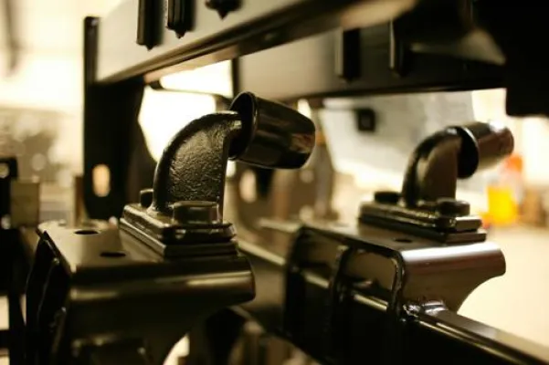 Bild: Logistik in OWL bietet Standortvorteile