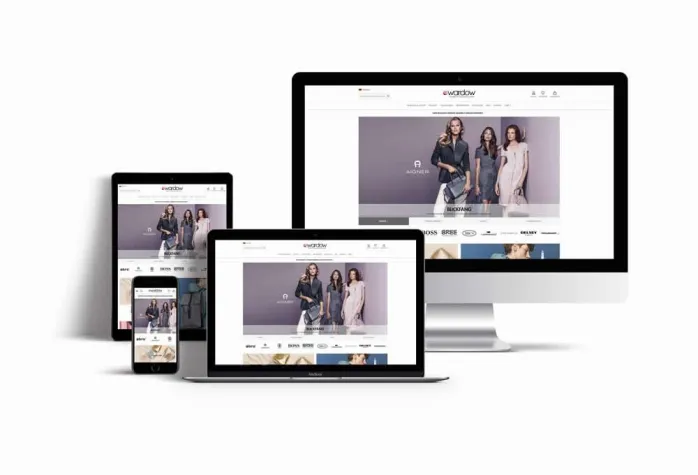 Bild: wardow.com launcht neue Website mit Responsive Design