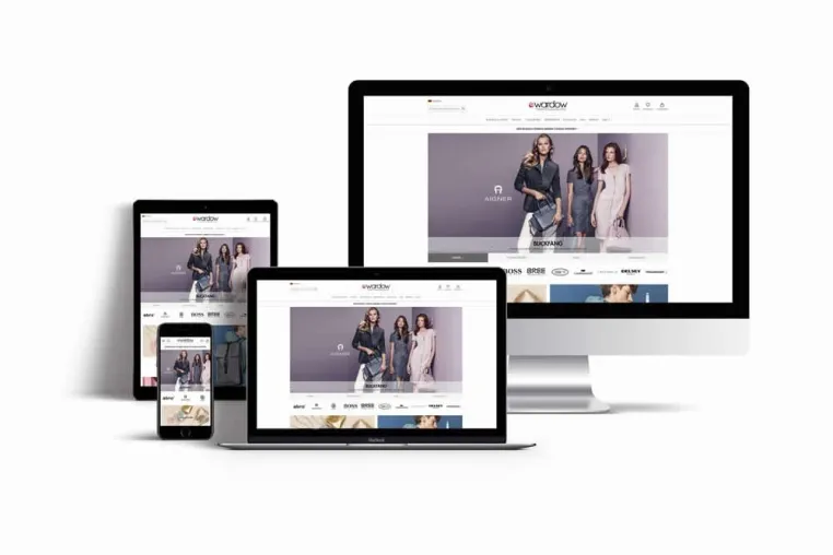 Bild: wardow.com launcht neue Website mit Responsive Design