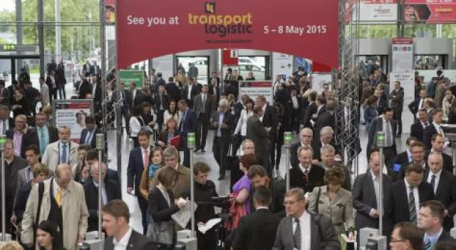 Bild: Die „TOPLIST der Telematik“ präsentiert ihre Lösungen auf der transport logistic 2015