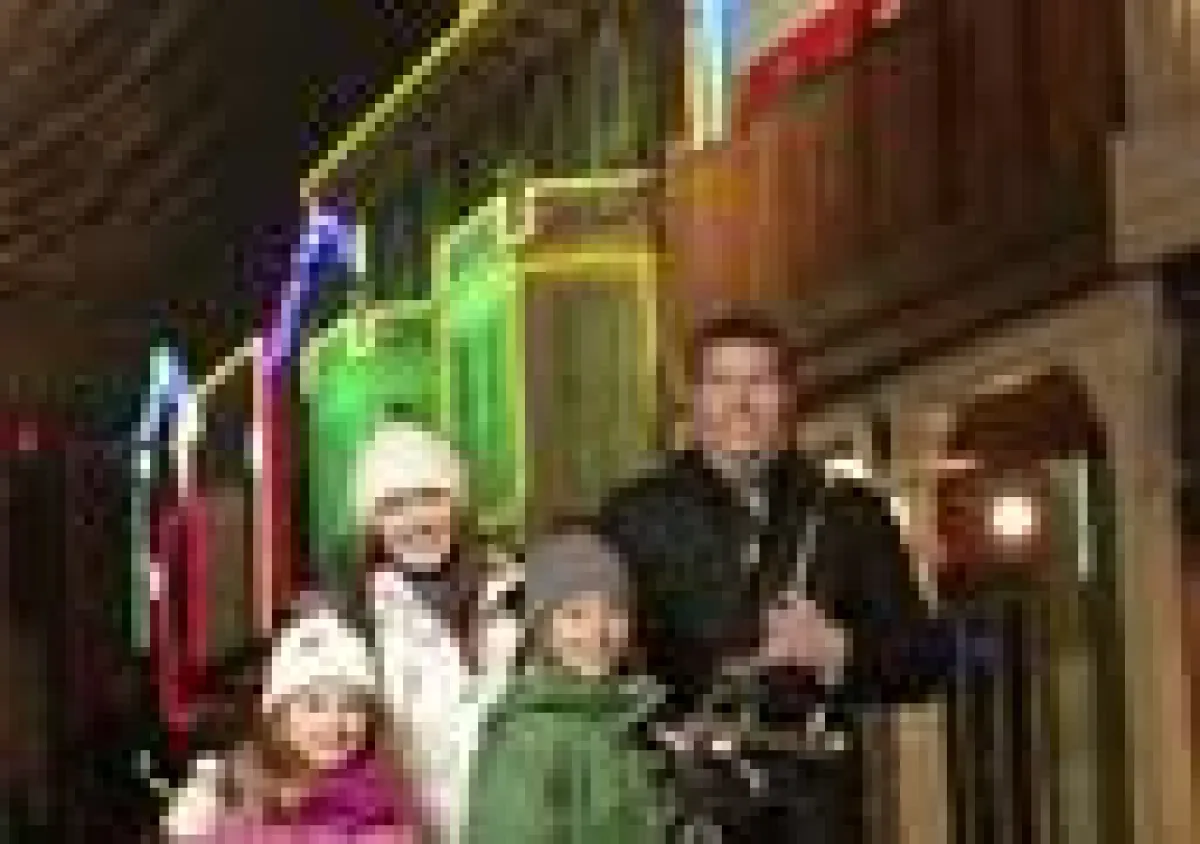 Auf ins Winter-Wunderland!