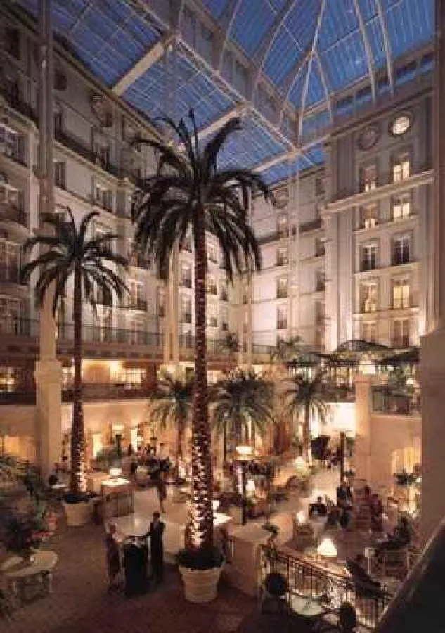 The Landmark Hotel in London