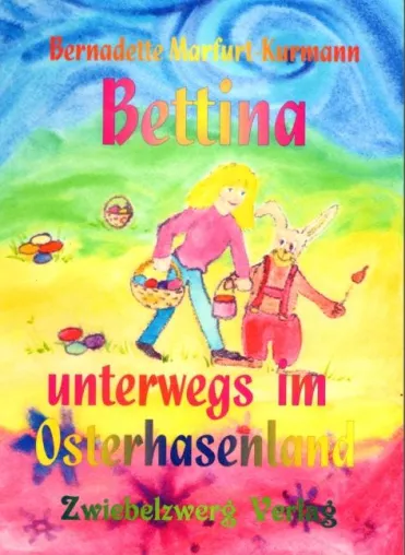 Bild: Neues Kinderbuch der schweizer Autorin Marfurt-Kurmann erschienen