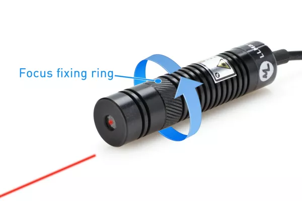 Bild: Neue, justier- und fixierbare Linienlaser Module im Lasershop