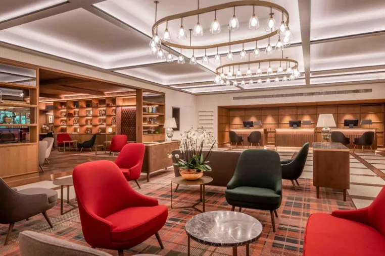 Bild: Lokales Design trifft auf internationales Wohlfühlambiente - Sheraton Salzburg mit zahlreichen Neuerungen