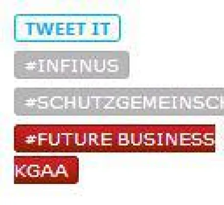 Infinus AG / Future Business KGaA/Prosavus AG/ ecoconsort AG - KAP Rechtsanwälte beantworten drängende Fragen Bild: Infinus AG / Future Business KGaA/Prosavus AG/ ecoconsort AG - KAP Rechtsanwälte beantworten drängende Fragen