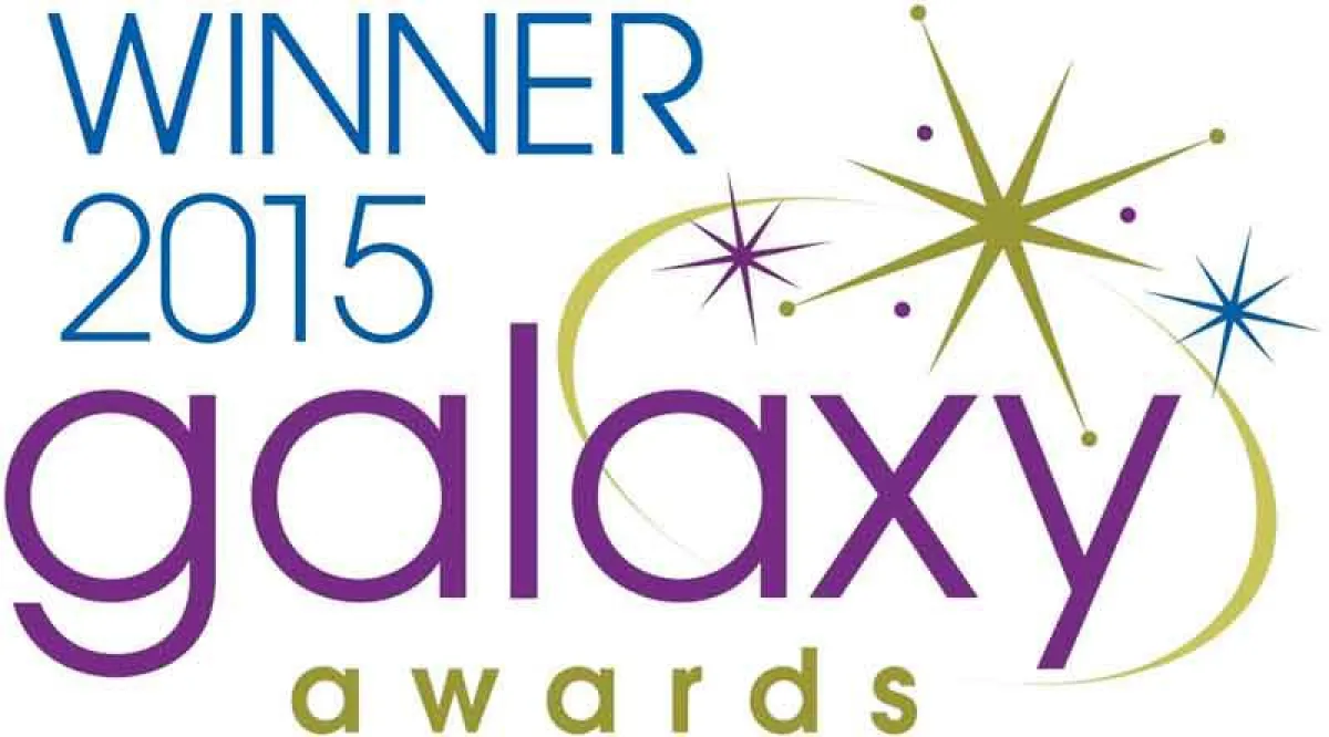 Galaxy Awards Logo (Illustration: MerComm)