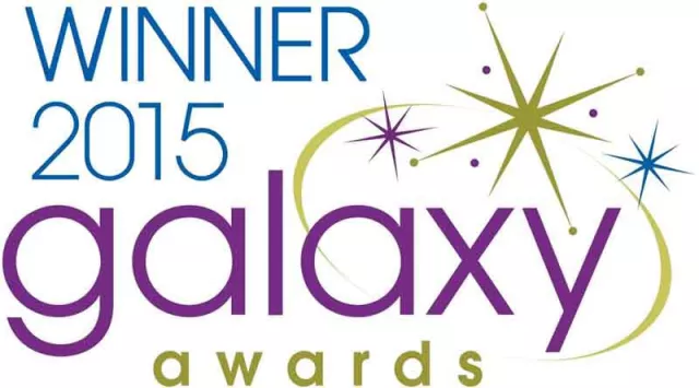 insglück gewinnt bei den Galaxy Awards 2015 Bild: insglück gewinnt bei den Galaxy Awards 2015