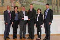 Bild: Hochschule Aschaffenburg wird Fördermitglied der IfKom - Ingenieure für Kommunikation