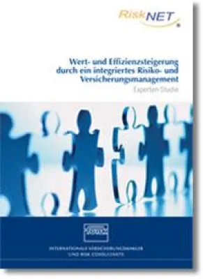 Bild: Expertenstudie 2007: Unternehmen beim Versicherungseinkauf häufig im Blindflug unterwegs