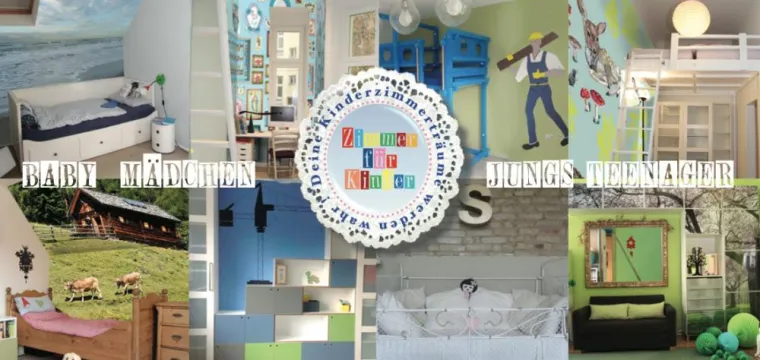 Bild: Zimmer4Kinder - Kinderzimmerträume werden wahr