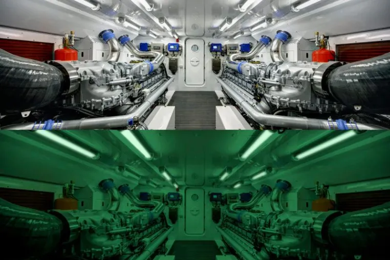 NighTec®-Innovation „Skotopische Beleuchtung“ – Licht ohne Strom jetzt möglich Bild: NighTec®-Innovation „Skotopische Beleuchtung“ – Licht ohne Strom jetzt möglich