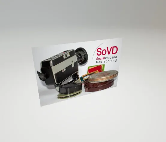 Bild: Filmprojekt „Helfende Hände“ startet