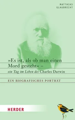 Bild: Matthias Glaubrecht legt neue Biografie über Charles Darwin vor - "Es ist, als ob man einen Mord gesteht"