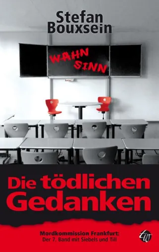 Bild: Psychokrimi: Die tödlichen Gedanken