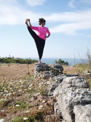 Entspannt in den Herbst mit Yogabija und Ashtanga Yoga Bild: Entspannt in den Herbst mit Yogabija und Ashtanga Yoga