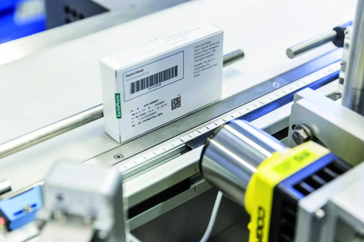 Die eurimsolutions bietet Ihnen den vollen Service rund um Sekundärverpackung von Arzneimitteln an.