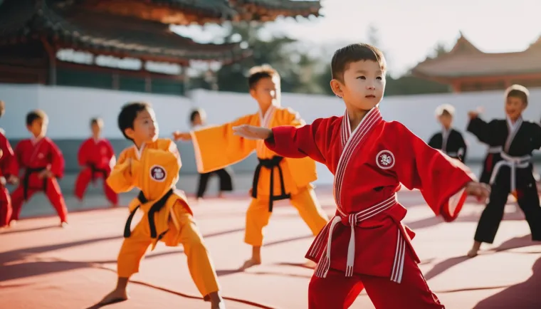 K-Academy macht Kinder stark Kampfkunst, Selbstbewusstsein und Franchise-System seit 2001 Bild: K-Academy macht Kinder stark Kampfkunst, Selbstbewusstsein und Franchise-System seit 2001