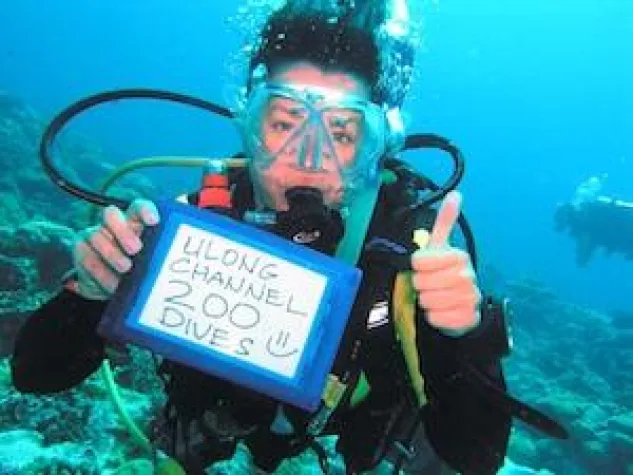 Bild: Tauchen in Palaus unberührten Gewässern wird jetzt noch besser: Mehr Tauchgänge für’s gleiche Budget