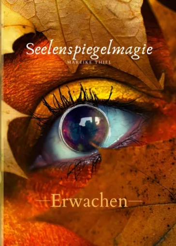 Bild: Seelenspiegelmagie - Spannender Fantasy-Roman