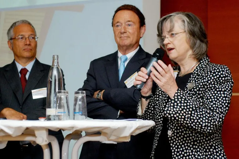 Bild: IT-Sicherheitslösungen boomen in Bochum  Branchentreffpunkt - Fachkongress IT-Trends Sicherheit