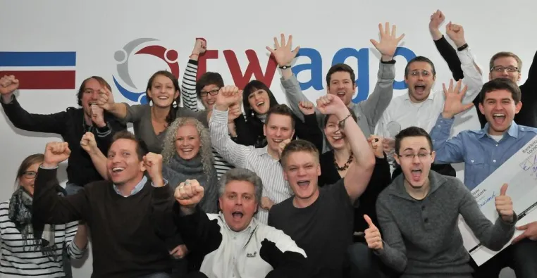 Berliner Unternehmen vorbildlich bei Integration – twago.de gewinnt Auszeichnung für „Vielfalt in der Arbeit“ Bild: Berliner Unternehmen vorbildlich bei Integration – twago.de gewinnt Auszeichnung für „Vielfalt in der Arbeit“