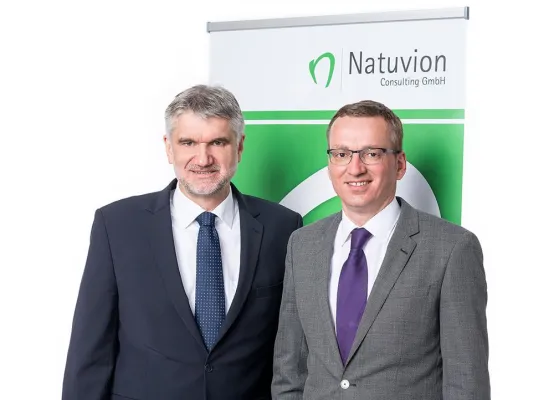 Näher an den österreichischen Kunden: Natuvion eröffnet Niederlassung in Wien! Bild: Näher an den österreichischen Kunden: Natuvion eröffnet Niederlassung in Wien!