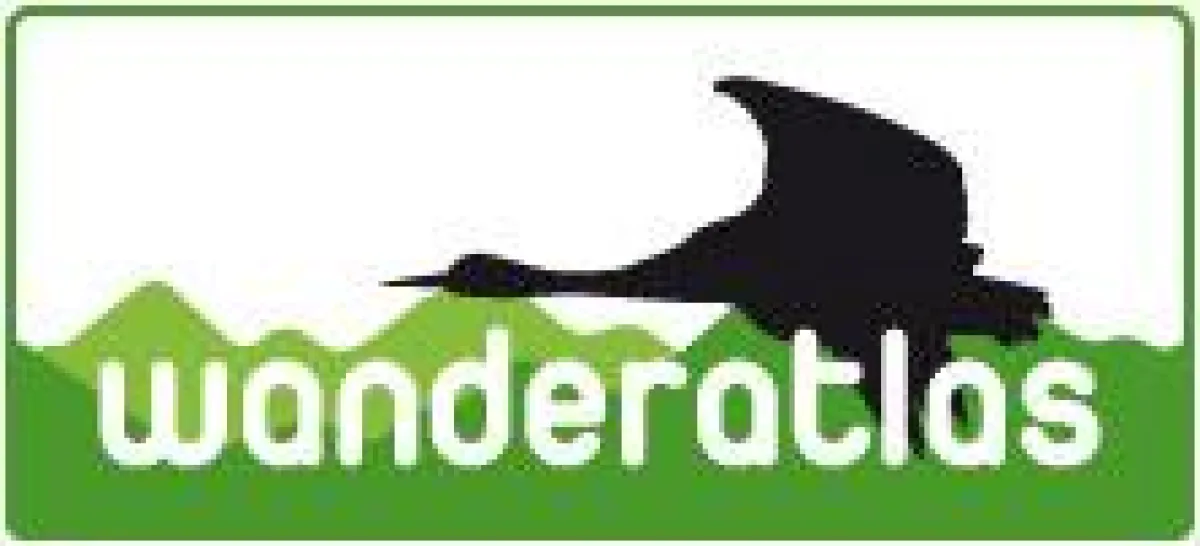 Der Wanderatlas Deutschland ist ein offenes GPS-Portal für Wanderer