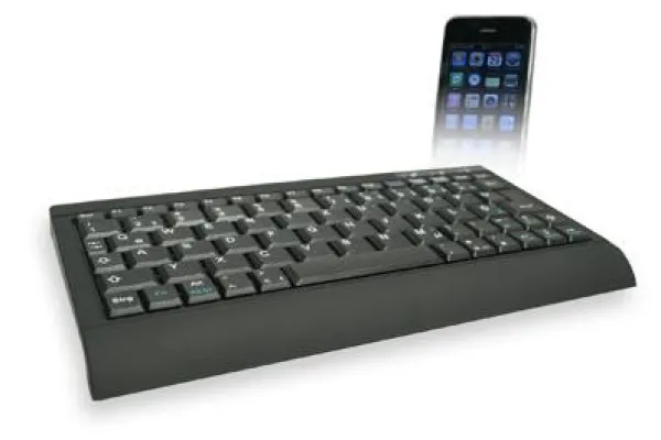 Bild: Mini-Tastatur KKM-B-77 - Mobile Texteingabe im Westentaschenformat