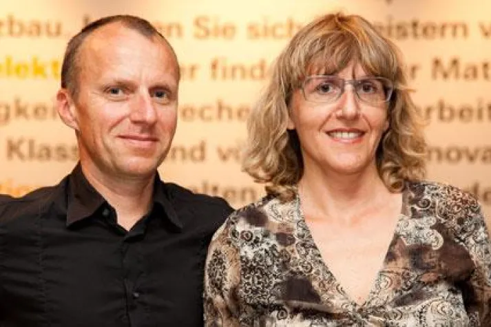 Bild: Bauherren-Beratung im HolzForum München