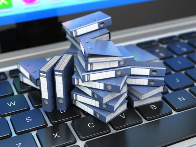 Bild: Dokumentation und Optimierung von Geschäftsprozessen