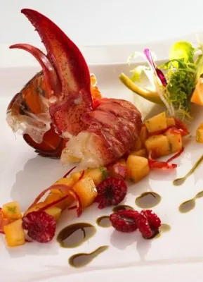 Bild: Erneut Michelin-Stern für René Bobzin in Ilsenburg / Sachsen-Anhalt