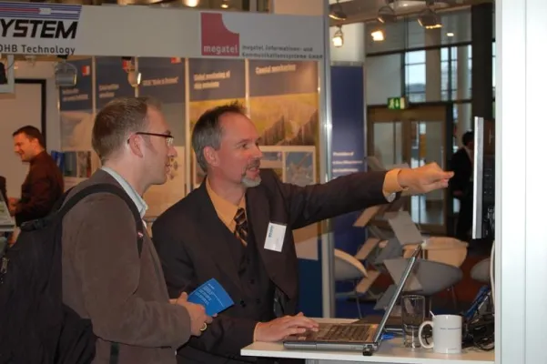 Bild: 50 % mehr GIS zum 11jährigen Bestehen der Moskito GmbH