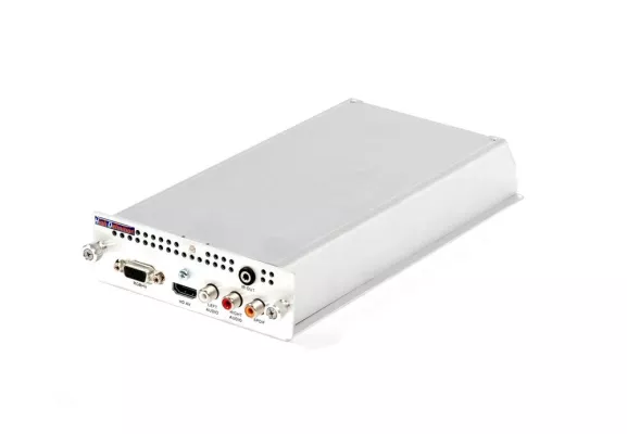 Bild: DVC bietet mit neuen flexiblen Exterity HD Encodern ein erweitertes Produktspektrum für IPTV an