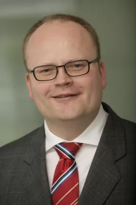 Bild: Wechsel in der Controlware Geschäftsführung: Hubert Potthoff verlässt das Unternehmen