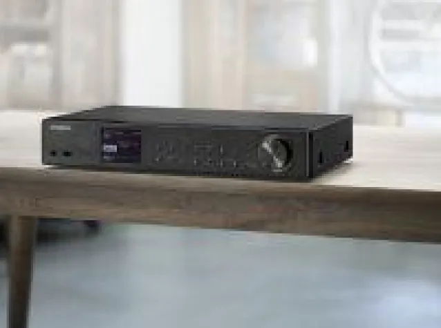 Bild: Mehrzweck-Streamer SANGEAN Fusion 600: DAB+, Internetradio und Network-Player in einem Gerät