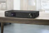 Bild: Mehrzweck-Streamer SANGEAN Fusion 600: DAB+, Internetradio und Network-Player in einem Gerät