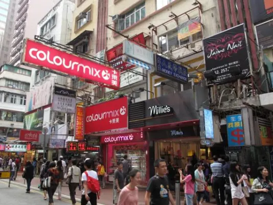 Bild: Nicht auf die Nase fallen – Erfolgsfaktoren im China-Marketing