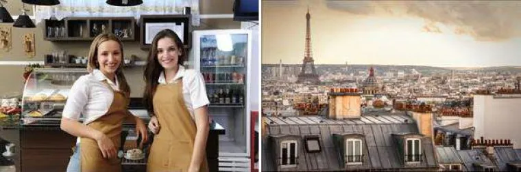 Bild: NEU: Bezahlte Jobs in Australien, England und Frankreich