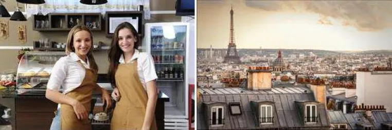 Bild: NEU: Bezahlte Jobs in Australien, England und Frankreich