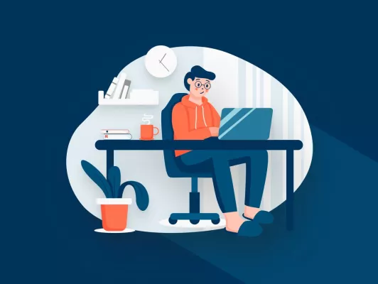 Bild: pixx.io-Studie zeigt: 82% der Marketing-Mitarbeitenden gestresst 