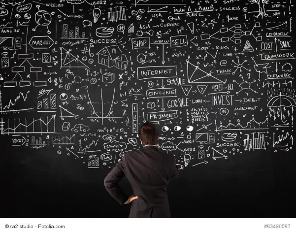 Bild: 1.	PIKON + Hochschule Pforzheim forschen gemeinsam zu SAP HANA