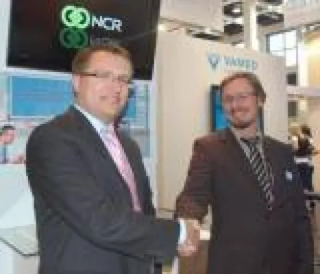 Bild: NCR und VAMED arbeiten bei der Einführung von SB-Lösungen im Gesundheitswesen zusammen