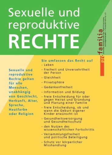 Bild: pro familia begrüßt Klärung der Präimplantationsdiagnostik durch BGH-Urteil
